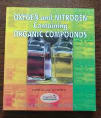 Carte de chimie Oxygen and Nitrogen containing Organic Compounds