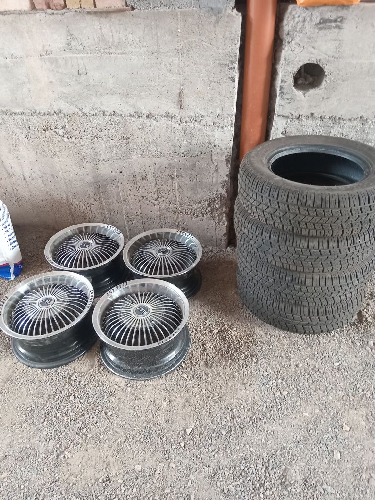 Продаеться диска элегант с шинами  формула плюс 165×70×13