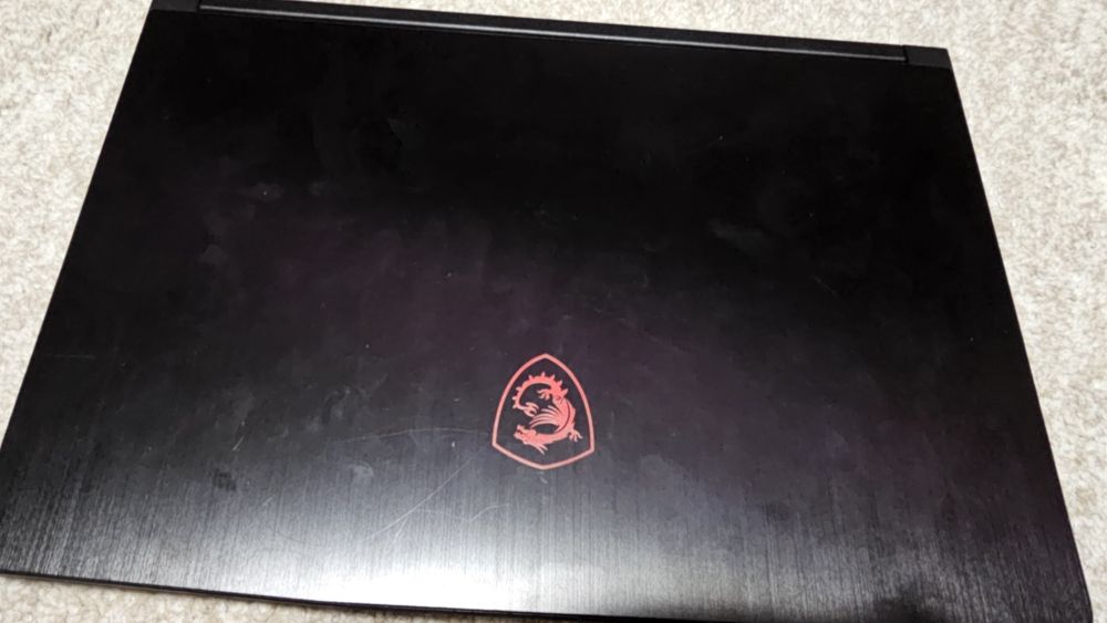 Laptop MSI GF63 Thin