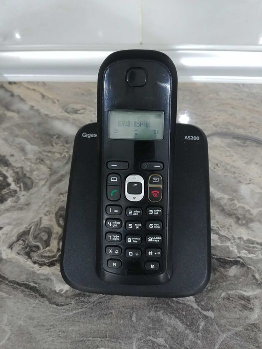 Радиотелефон Gigaset as200