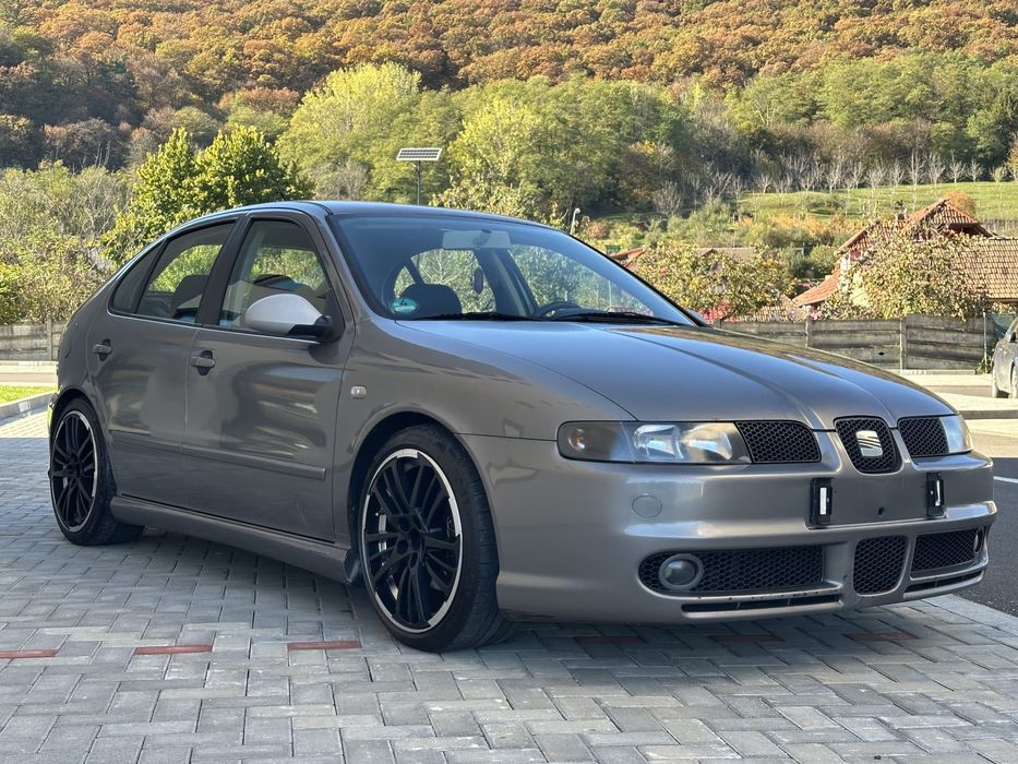 Seat Leon FR SuperCopa edition 1.9ARL