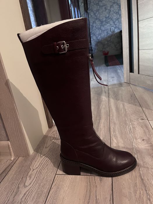 Новые Сапоги Basconi женские