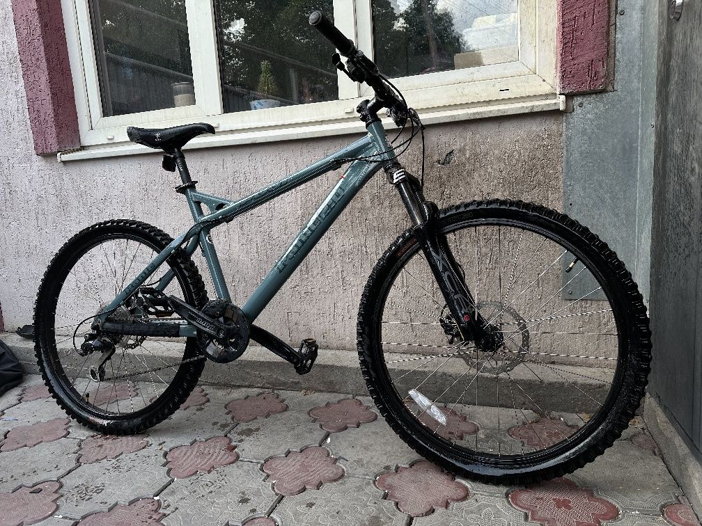 Велосипед Fuji Panic 2.0