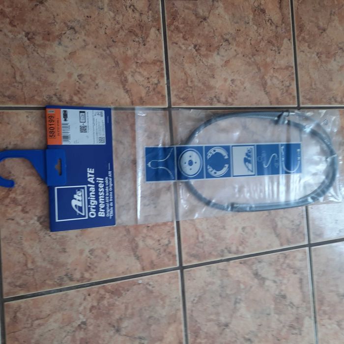 Cabluri frana de mana skoda fabia  noi .