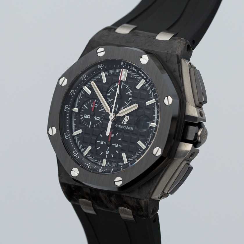 Audemars Piguet Royal Oak Offshore Chronograph Forged Carbon 44mm