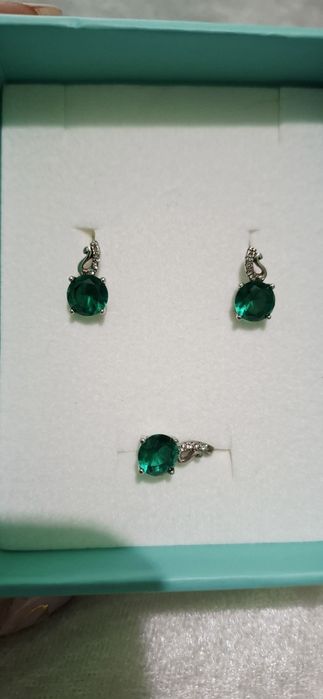 Set bijuterii argint