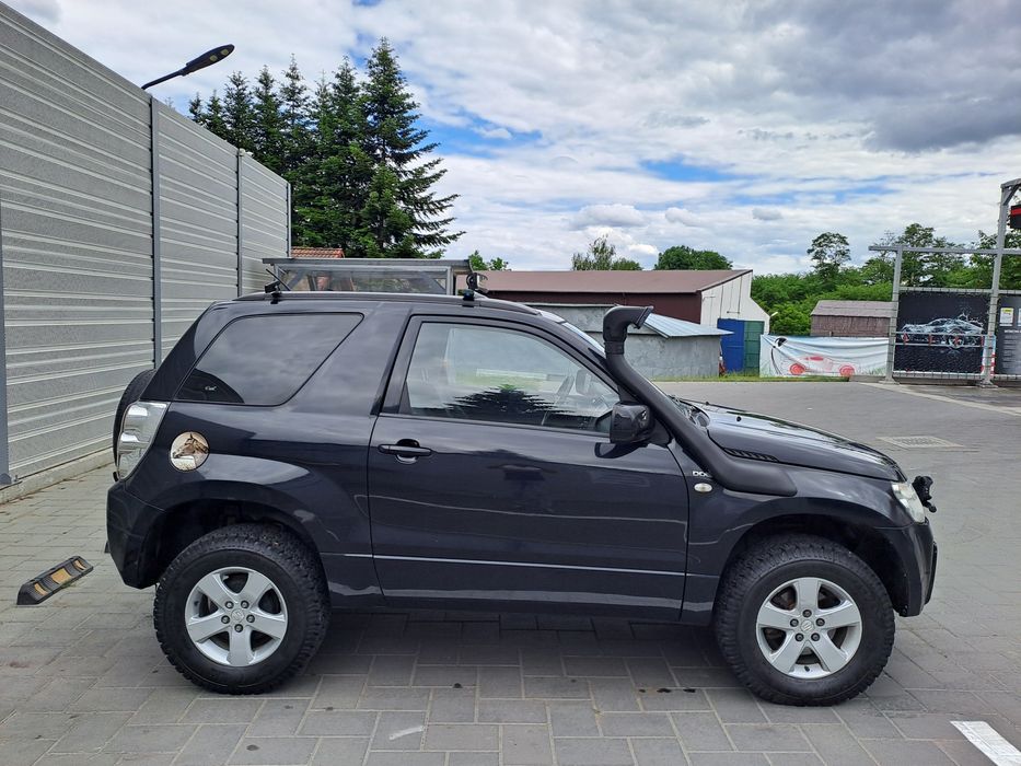 SUZUKI Grand Vitara 1.9 DDIS, 4x4, full, pregătit offroad