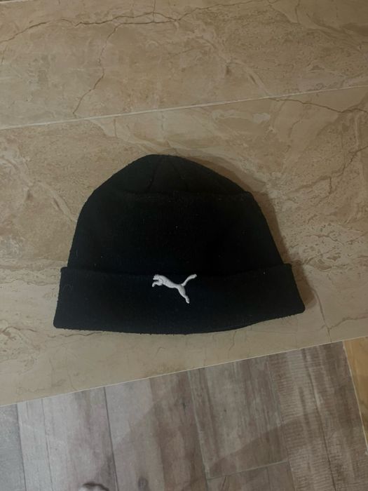 Шапка Пума Оригинал