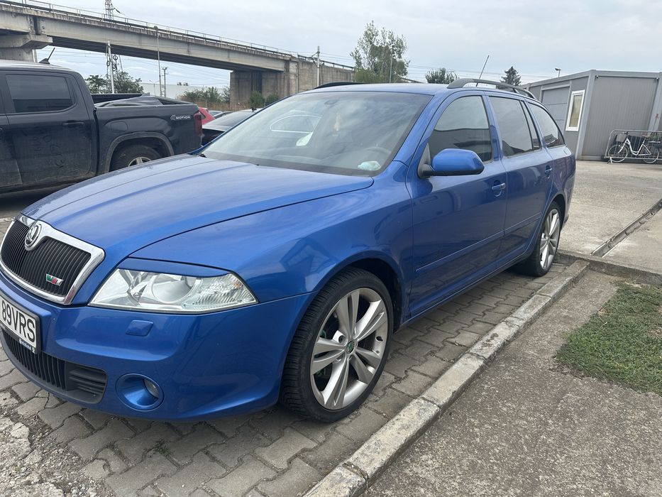 Skoda Octavia VRS