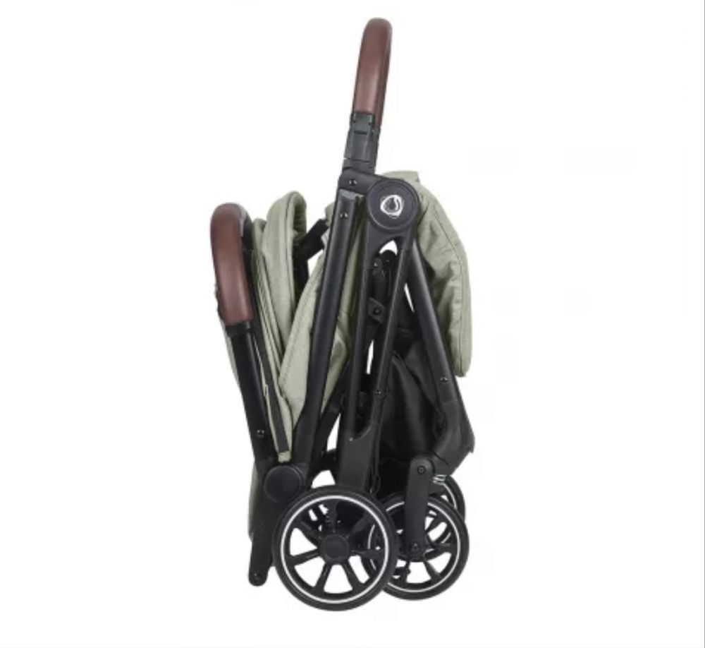 Carucior sport cu pliere automata Beyla, Greenstone, Coccolle