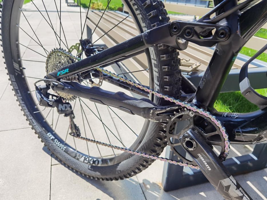 Bicicletă Specialized Stumpjumper 29”