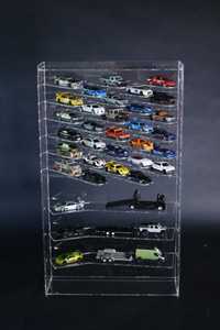 Display Case-Hotwheels