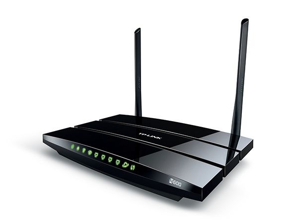 Router Wireless TP-Link N600 TL-WDR 3600