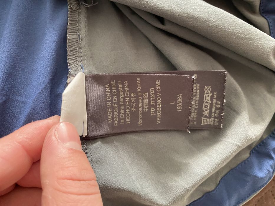 Jacheta Marmot, marimea L, barbati