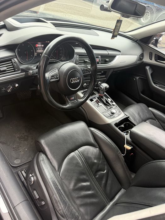 Audi a6 c7 motor 3.0