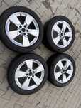 Jante Audi TT R17 cu anvelope de iarna 225/50/17