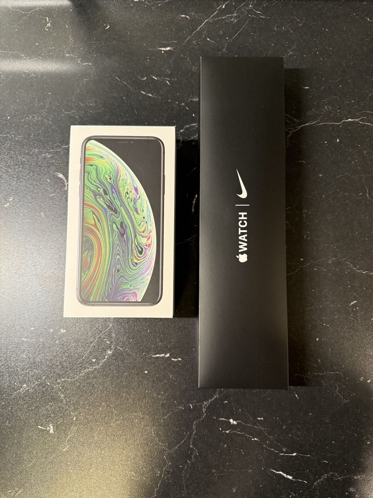 Apple Watch Nike SE 40mm с протектор