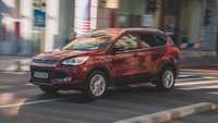 Ford Kuga Primul si unicul proprietar