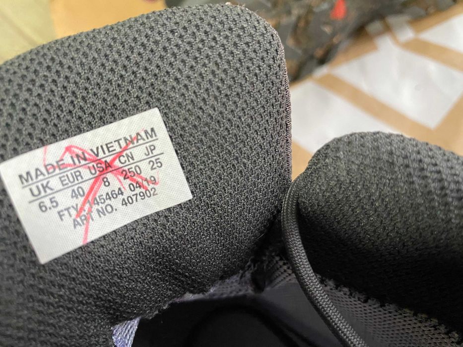 ''Salomon Lyngen MID Gore-Tex''оригинални водоустойчиви боти 39 номер