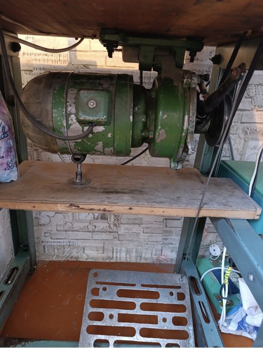 Оверлок 51 класса советский