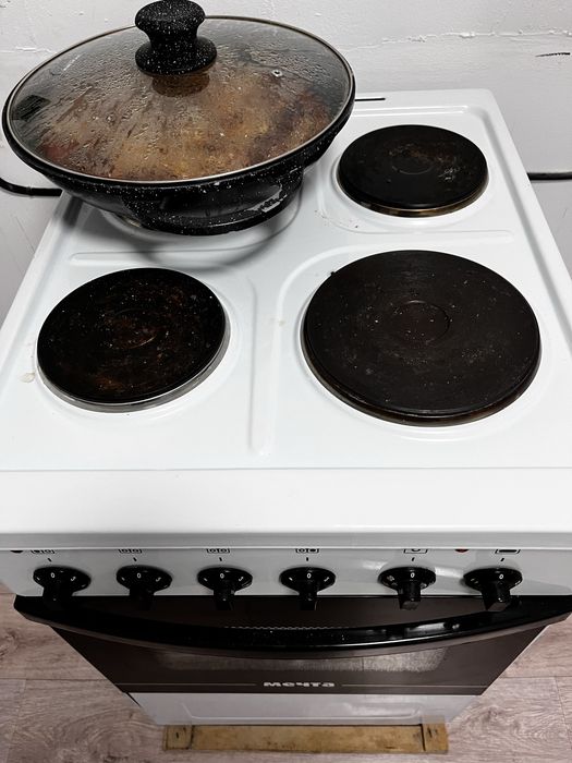 Электроплита Мечта