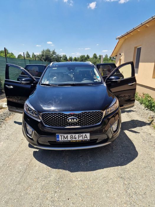 KIA SORRENTO 70.000 KM motor 2.2 D fără Ad Blue