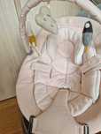 Leagan Nuna leaf cu accesorii nou nascut