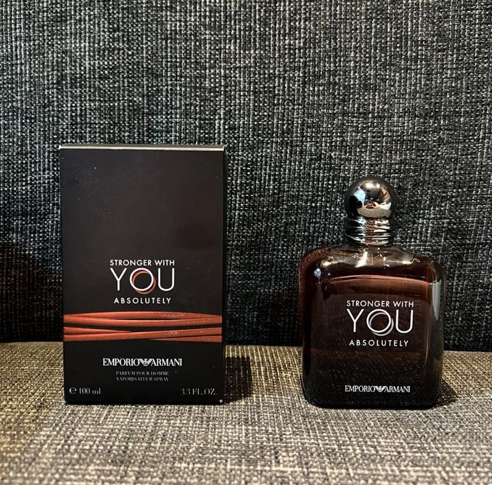 Парфюм чисто нов