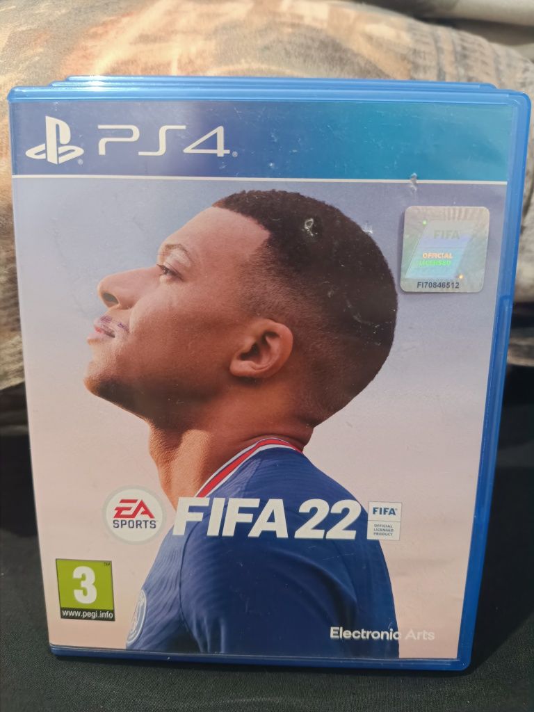 Fifa 22 Play station 4