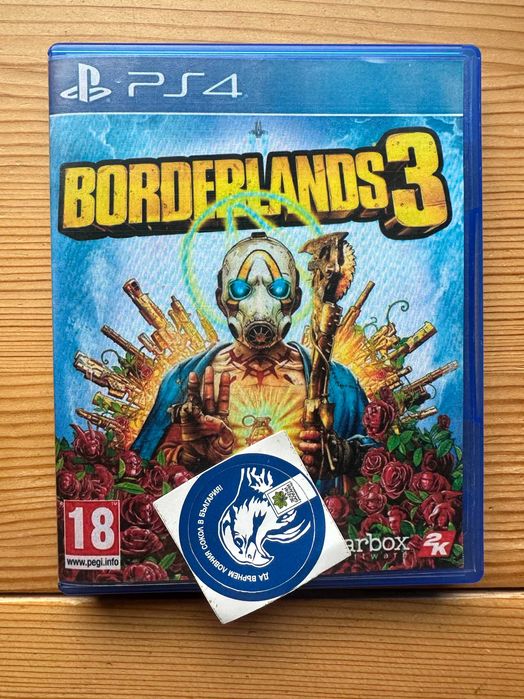 Borderlands 3 PlayStation 4 PS4 PlayStation 5 PS5