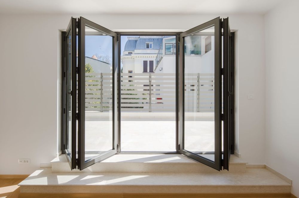 Profile aluminiu geam