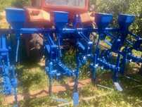 Cultivator cu fertizare