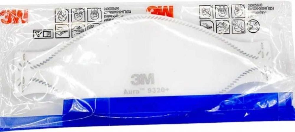 ЗМ маска,респиратор.Маска респиратор ffp2 оригинал