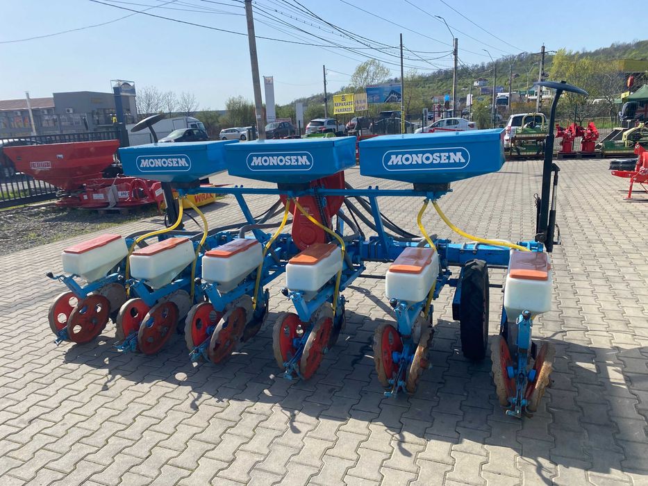 Semanatoare porumb/ floarea soarelui  MONOSEM     AGRI NORTE PIESE