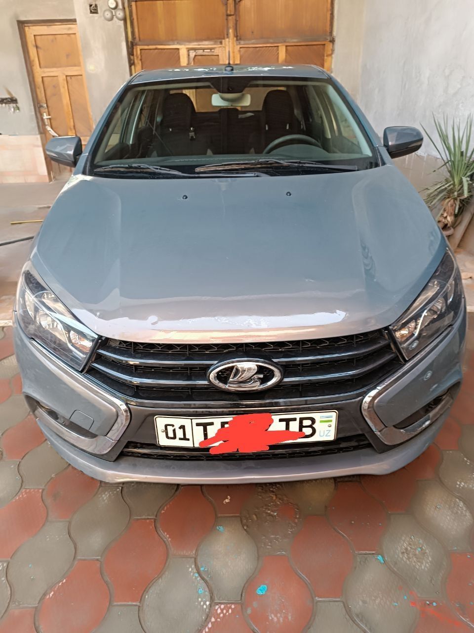 Lada Vesta лада веста 1.8
