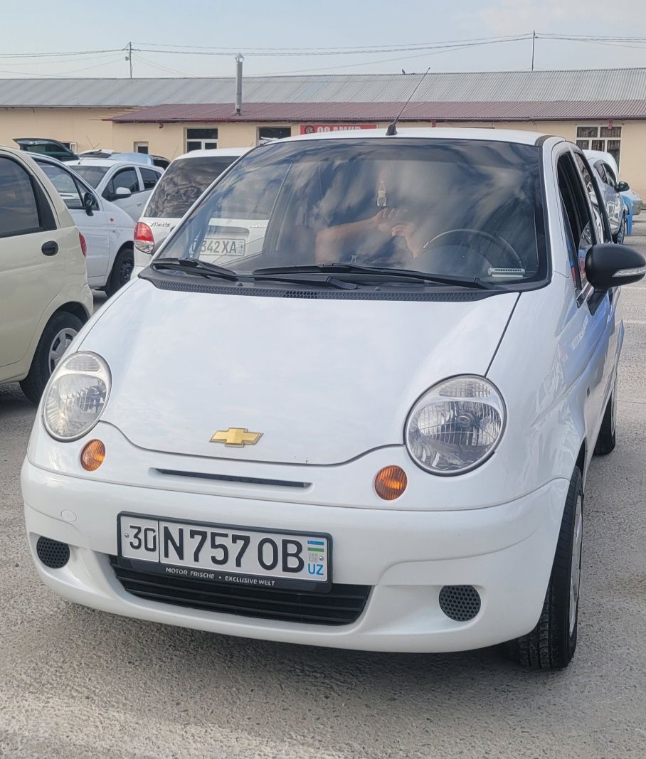 Matiz 2016-yil sotiladi!