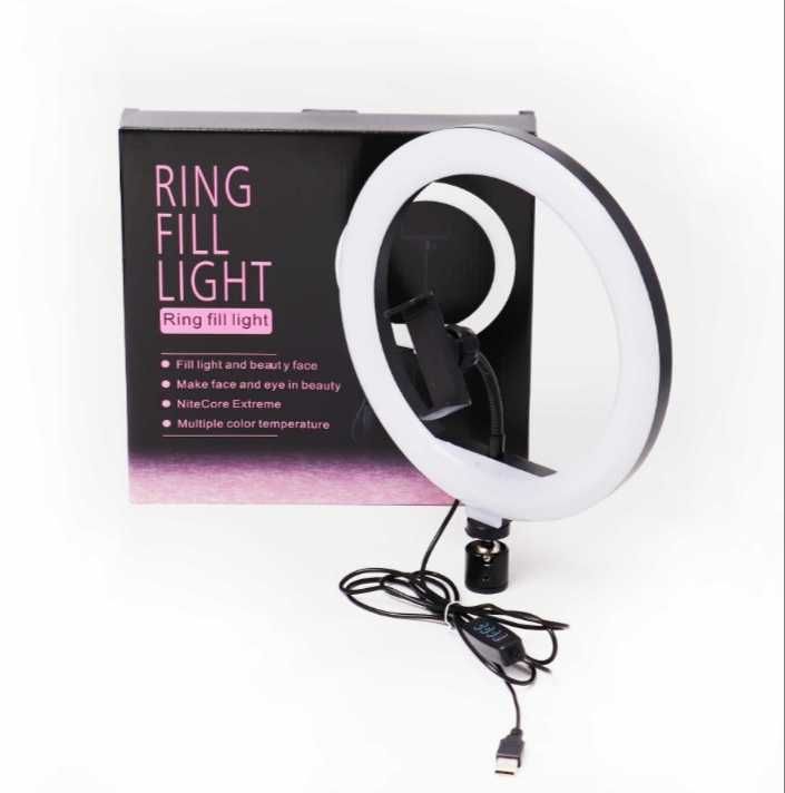 ХИТ ЦЕНА Led/ЛЕД/ Ринг Лампа за снимки и Видеa /ring light/ТИК ТОК