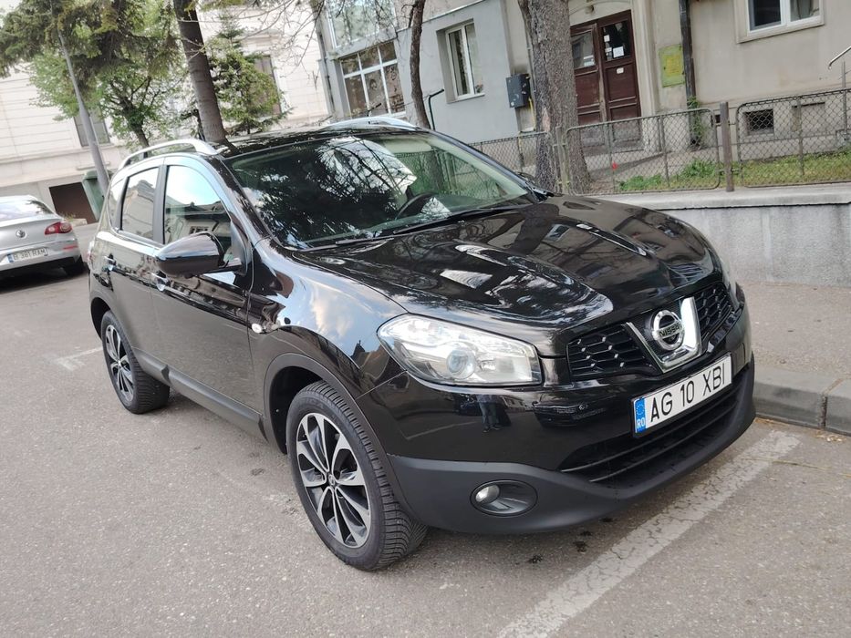 Nisan Qascai 1.6 dci 130 cp