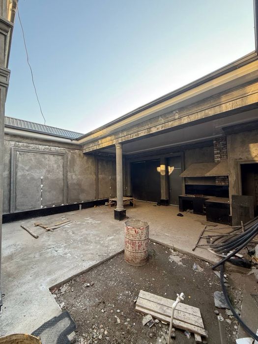 Toshkent 2 Sotix 8 xona uchastka sotiladi…