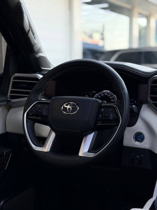 Toyota Sequoia iForce Max Capstone