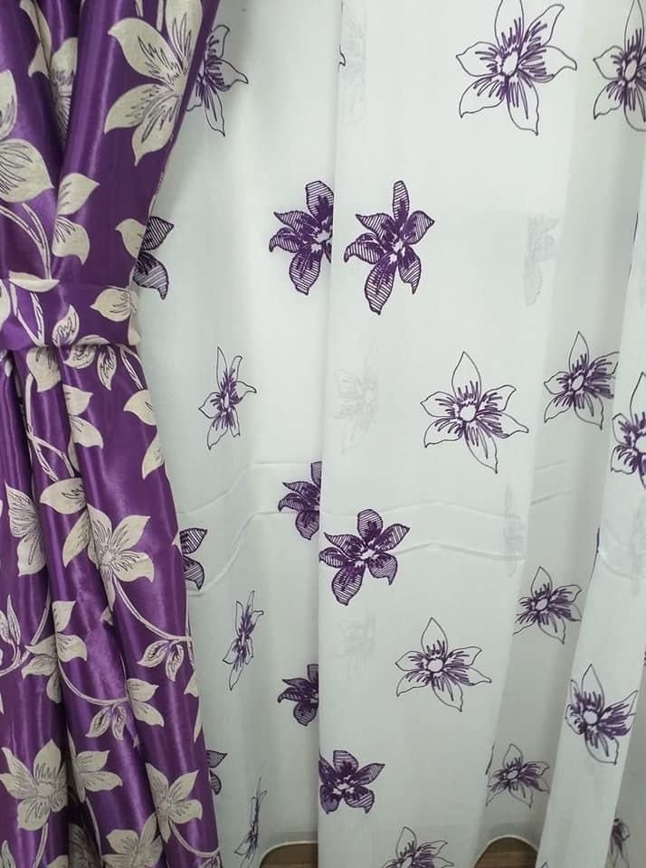 Perdele si draperii pe comanda Atelier CataleyA