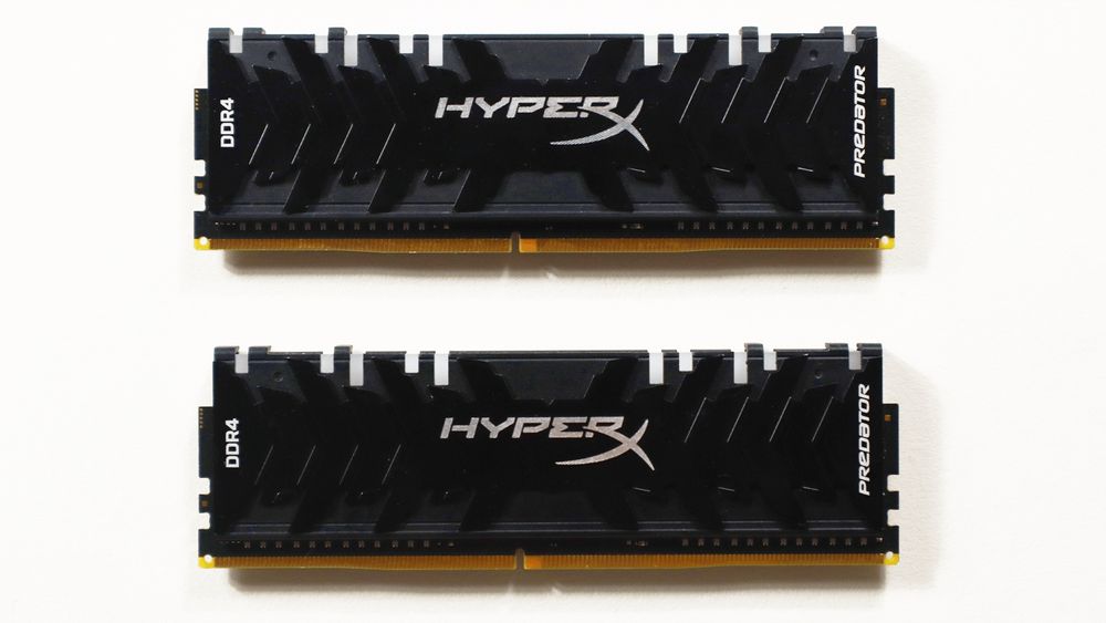 Vand Ram DDR4 16GB 4,000Mhz Kingston