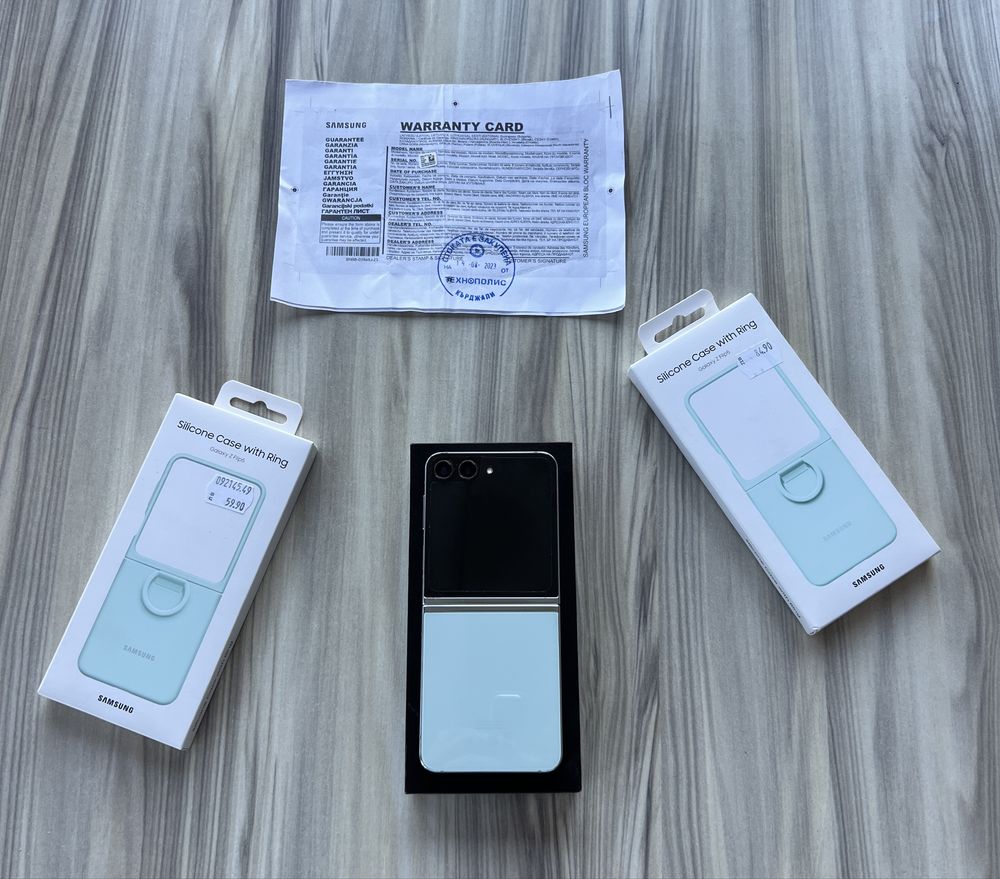 Samsung Z Flip 5 256GB