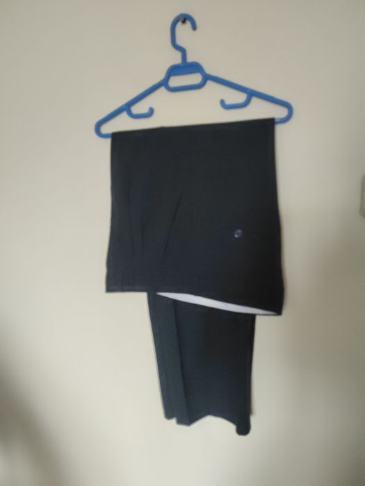 Pantaloni din stofa, eleganti, stil modern