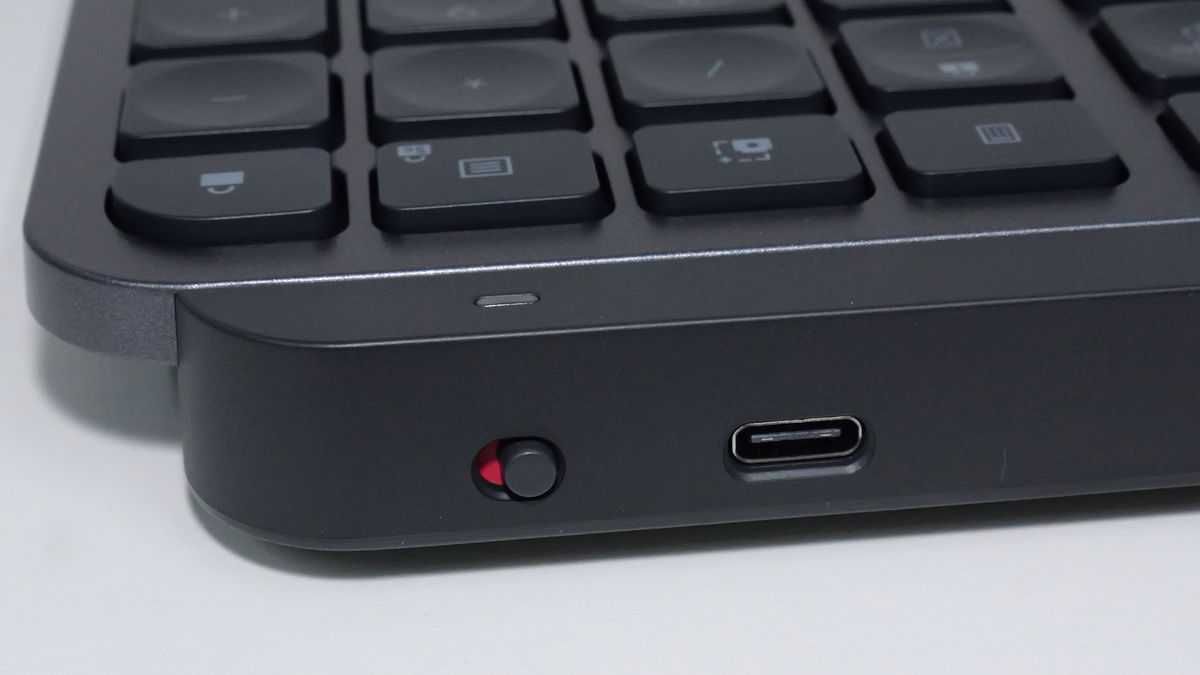 [НОВАЯ] Клавиатура Logitech MX Keys S
