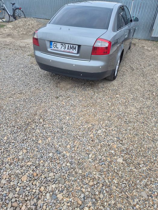 Audi A4, 1.9 TDI