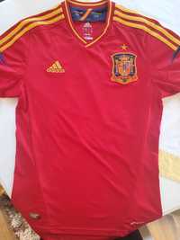 Tricou oficial Spania adidas