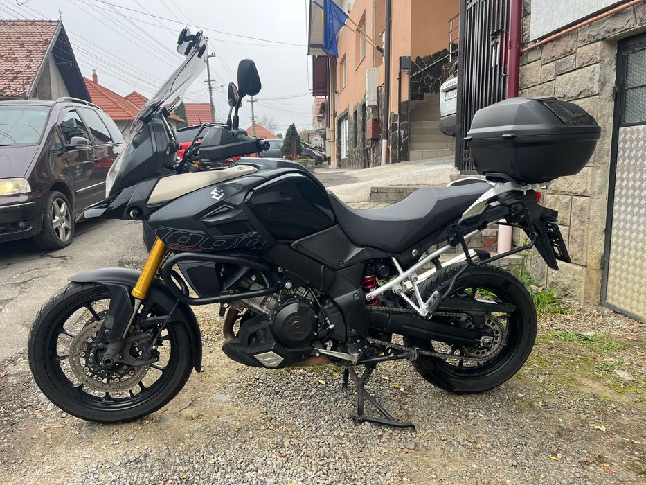 Suzuki dl 1000- V strom