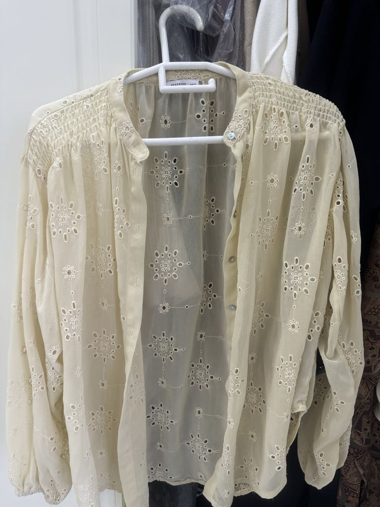 Вещи женские блузы кофты юбки на 50-52 р
