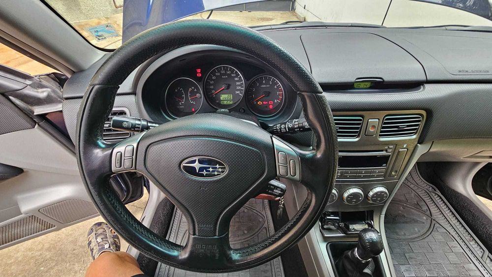 Subaru Forester 2.5XT Turbo, 4x4, primul proprietar
